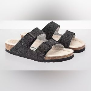 Birkenstock Arizona Felt Sandal